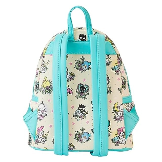 Hello Kitty Tattoo Sanrio hmv Exclusive Loungefly Mini Backpack - 3