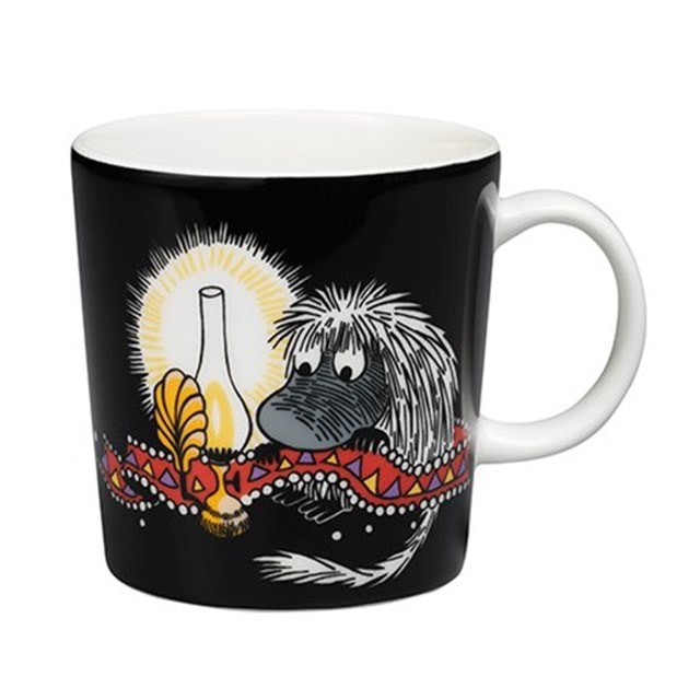 Ancestor Black Moomin Mug - 1