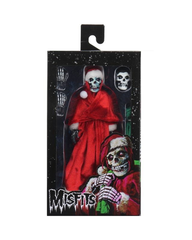 Holiday Fiend The Misfits Neca 8" Clothed Figure - 2