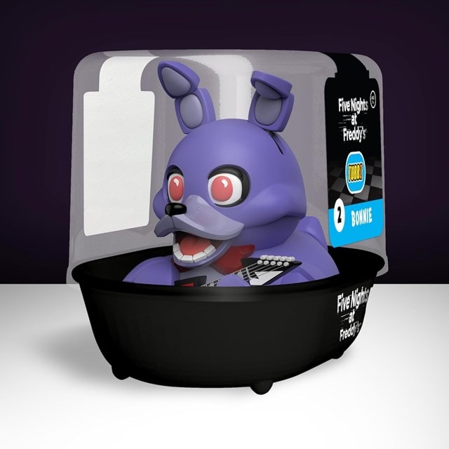 Bonnie Five Nights At Freddys FNAF 1st Edition Tubbz - 3