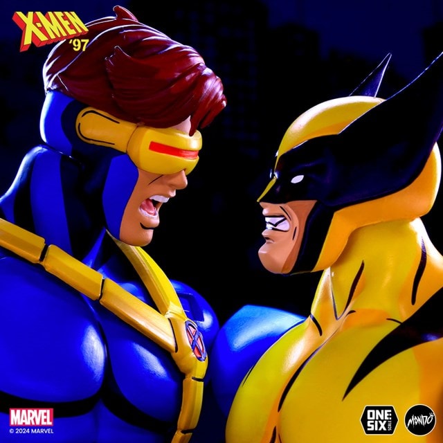Cyclops X-Men 97 Mondo 1/6 Scale Figure - 18
