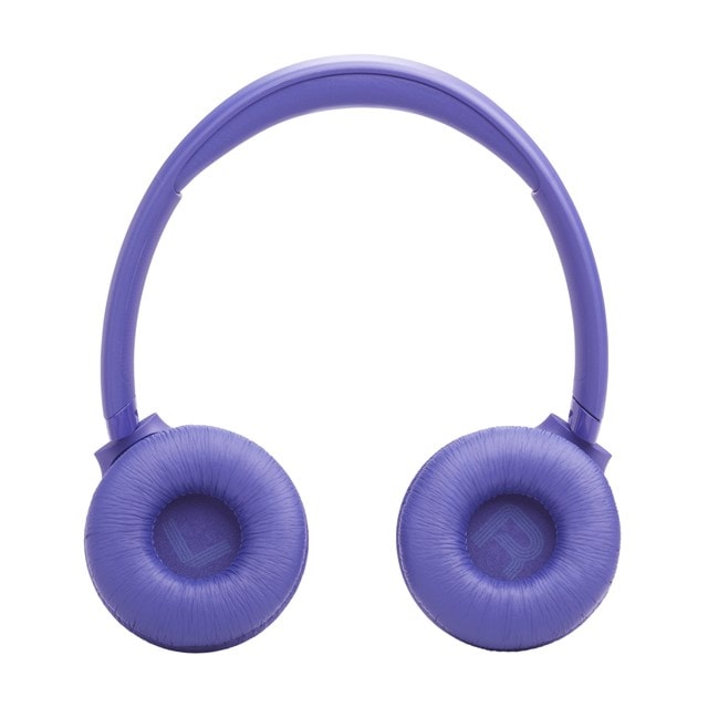 JBL Tune T530BT Lavender Bluetooth Headphones - 4