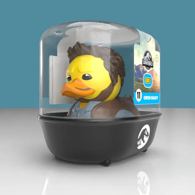 Owen Grady Jurassic World 1st Edition Tubbz - 3