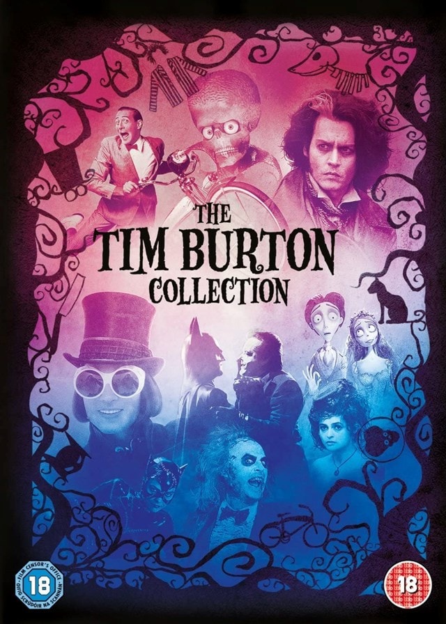 The Tim Burton Collection - 1