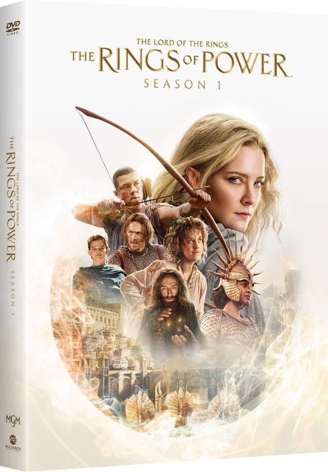 The Lord of the Rings: The Rings of Power - Season One - 2