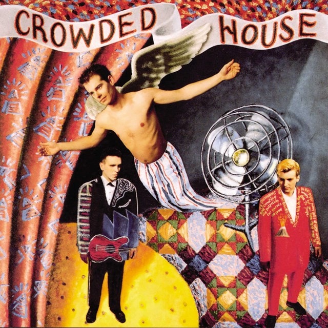Crowded House - 1