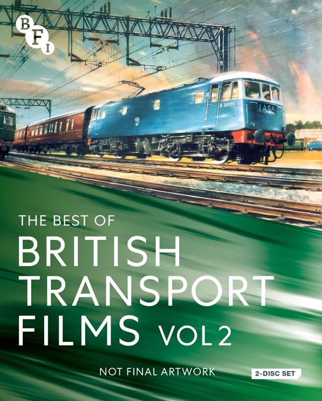 The Best of British Transport Films: Volume 2 - 1