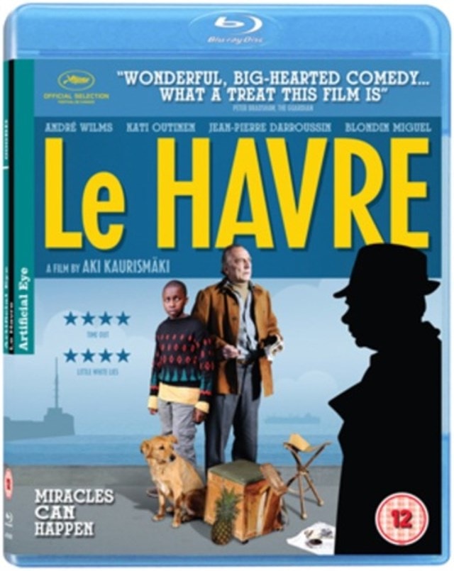 Le Havre - 1