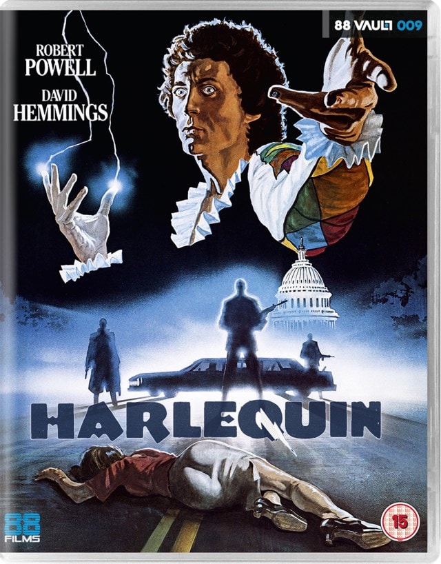 Harlequin - 1