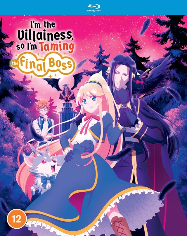 I'm the Villainess, So I'm Taming the Final Boss: Complete Season - 1