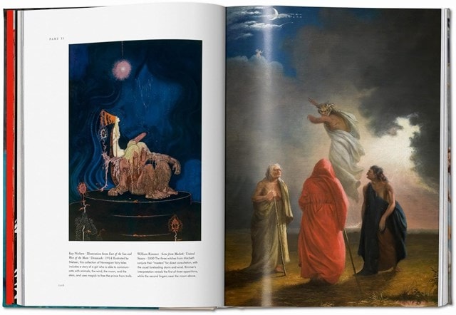 Witchcraft: The Library of Esoterica Hardback By Jessica Hundley - 7