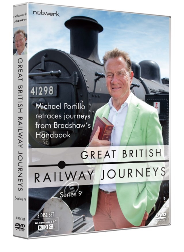 Great British Railway Journeys: Series 9 - 2