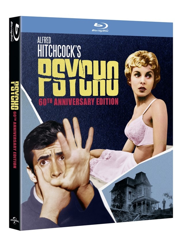 Psycho 60th Anniversary Edition - 2