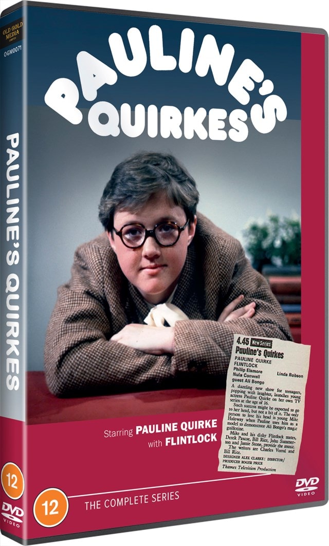 Pauline's Quirkes: The Complete Series - 2