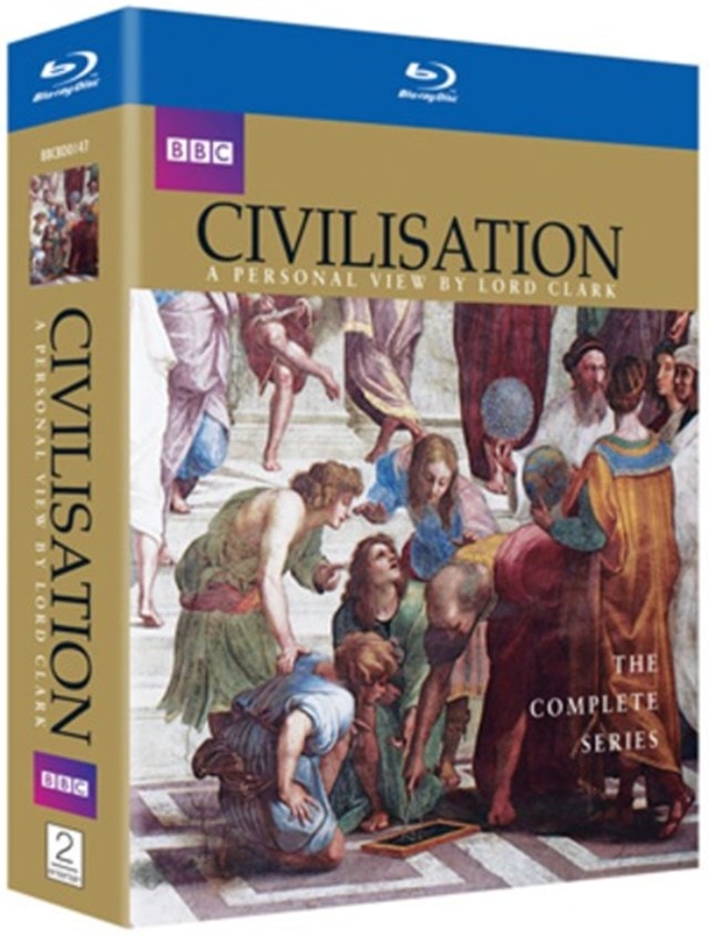 Civilisation: The Complete Series - 1