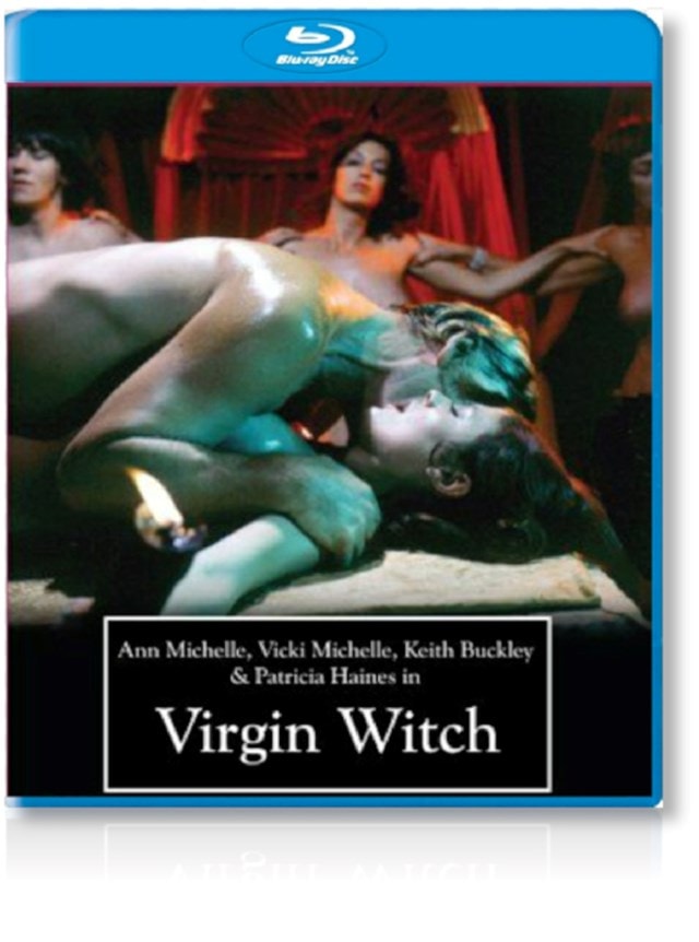Virgin Witch - 1