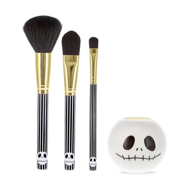 Mystic Cosmetic: Nightmare Before Christmas Cosmetic Brushes - 1