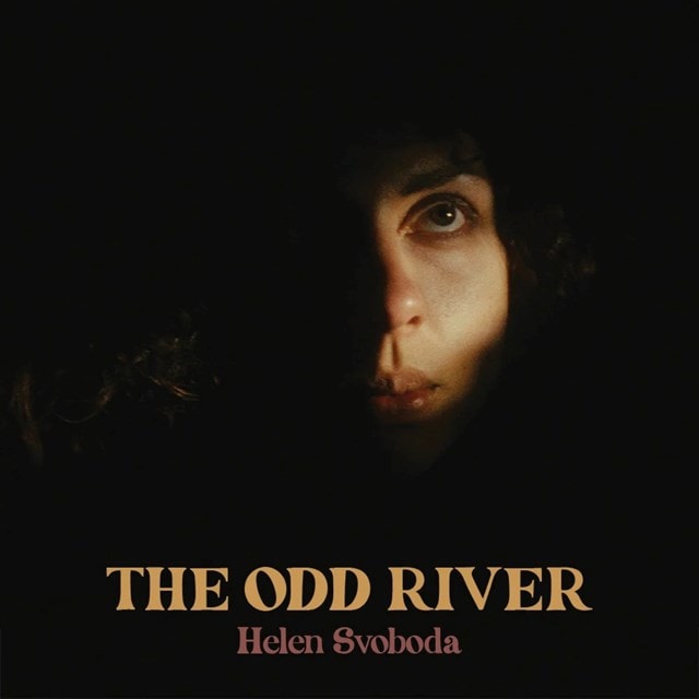 The Odd River - 1