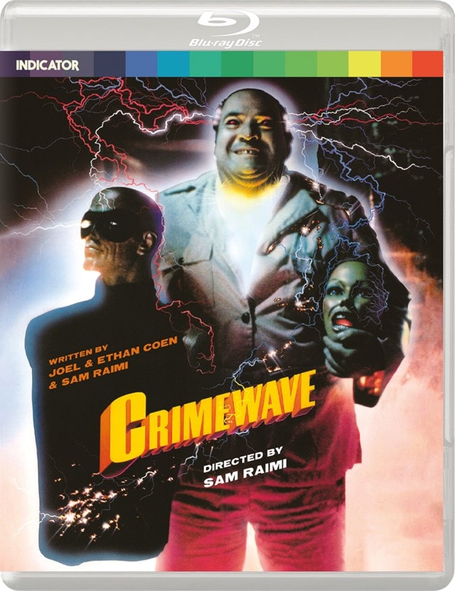 Crimewave - 1