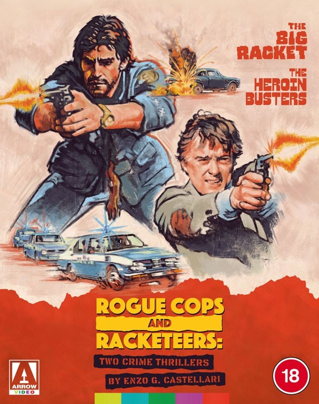 Rogue Cops and Racketeers Limited Collector's Edition - 2