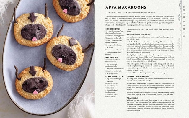 Avatar The Last Airbender The Official Baking Book - 7