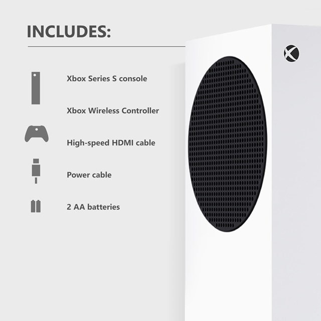 Xbox Series S 512GB Digital Console - White (2024) - 4