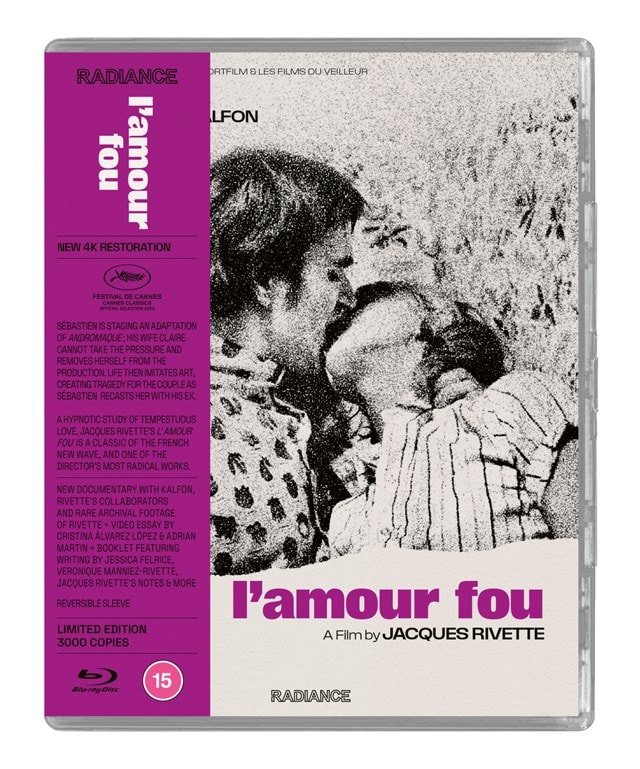 L'amour Fou - 3