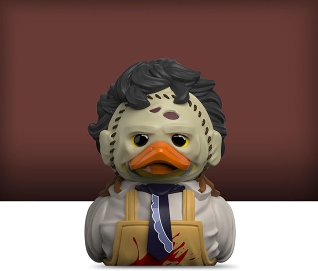 Leatherface Texas Chainsaw Massacre Mini Tubbz Boxed - 2