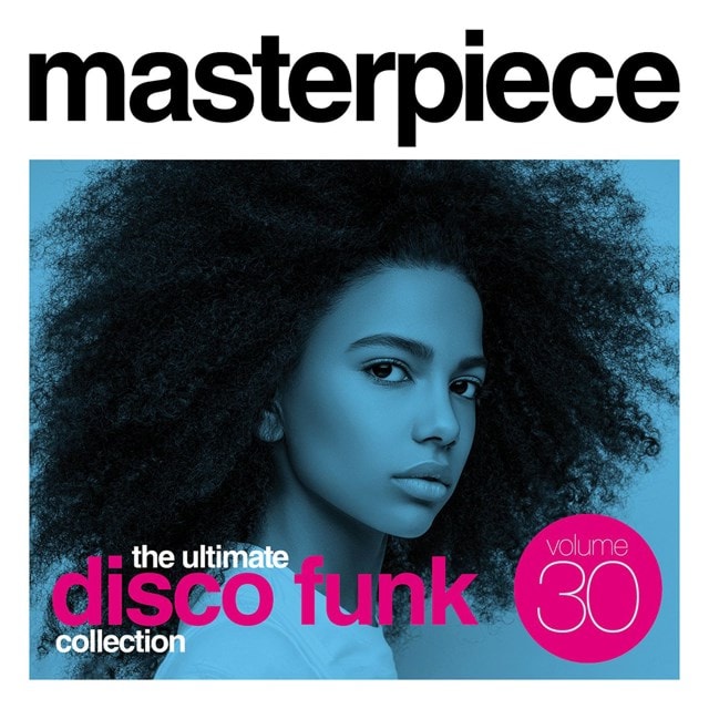 Masterpiece 30 The Ultimate Disco Funk Collection Vol 