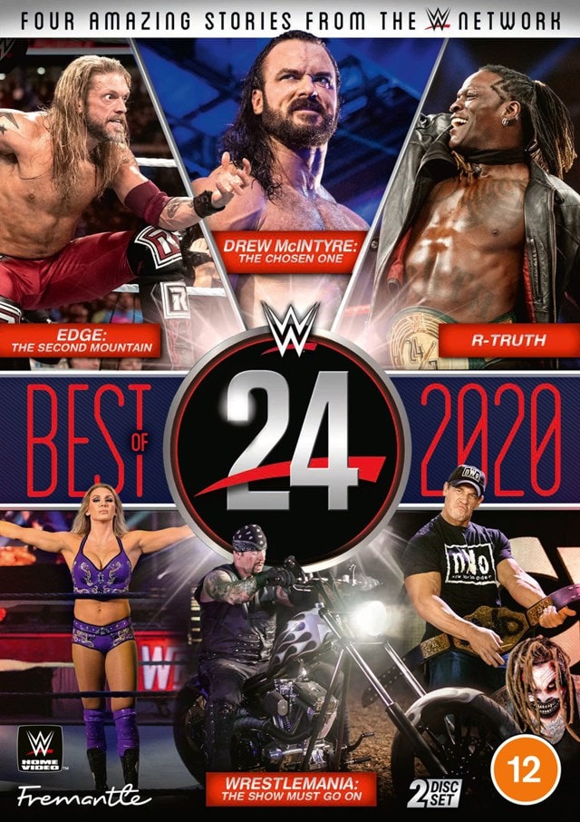 WWE: WWE24 - The Best of 2020 - 1