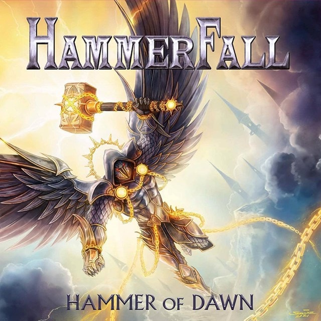 Hammer of Dawn - 1