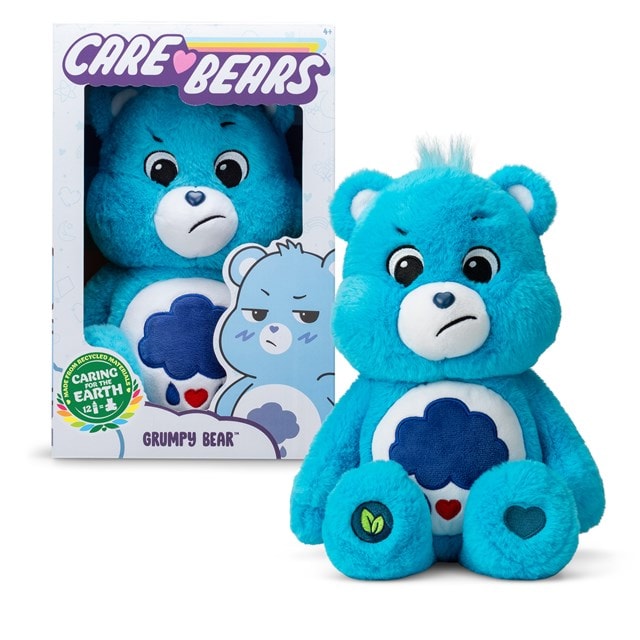 Grumpy Bear Care Bears Medium Plush - 4