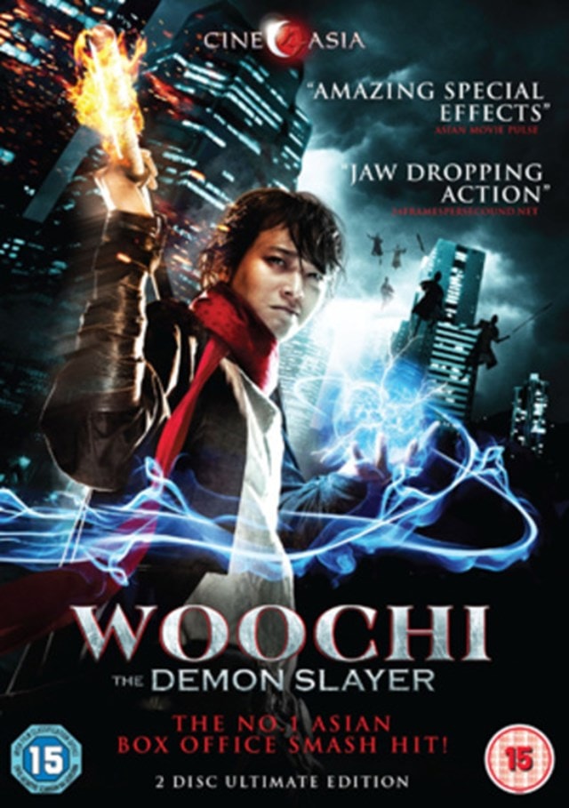 Woochi - The Demon Slayer - 1