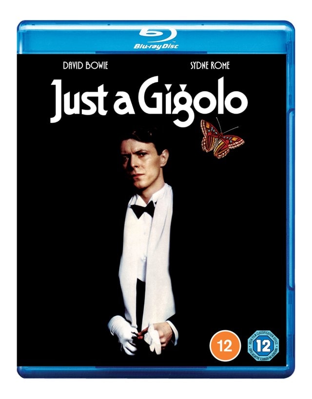 Just a Gigolo - 1