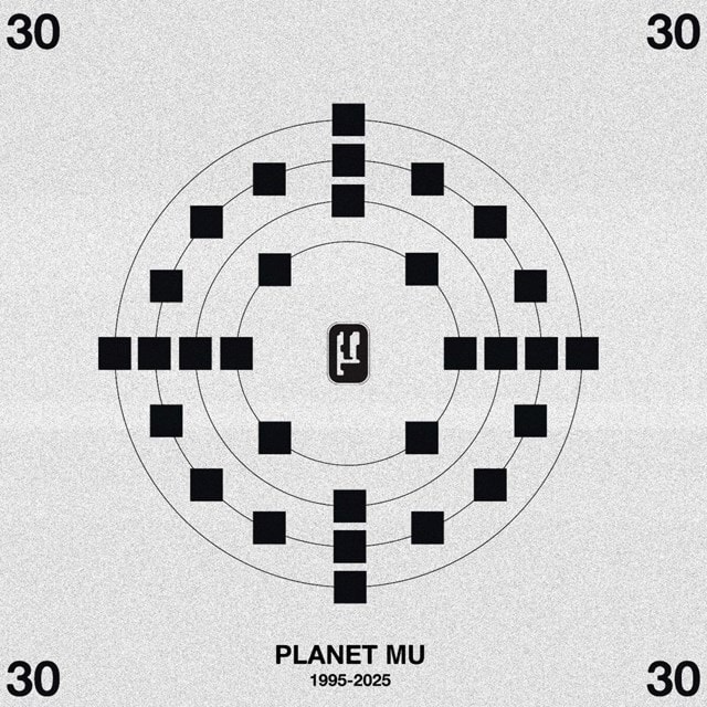 Planet Mu 30: 1995-2025 - 1