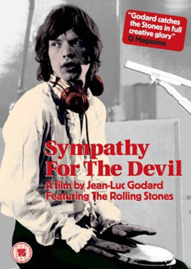 Sympathy for the Devil - 1