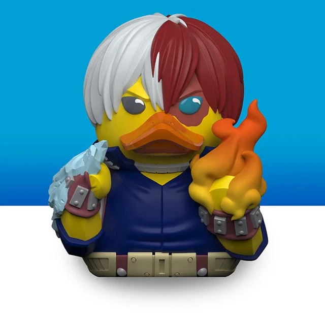 Shoto Todoroki My Hero Academia 1st Edition Tubbz - 2