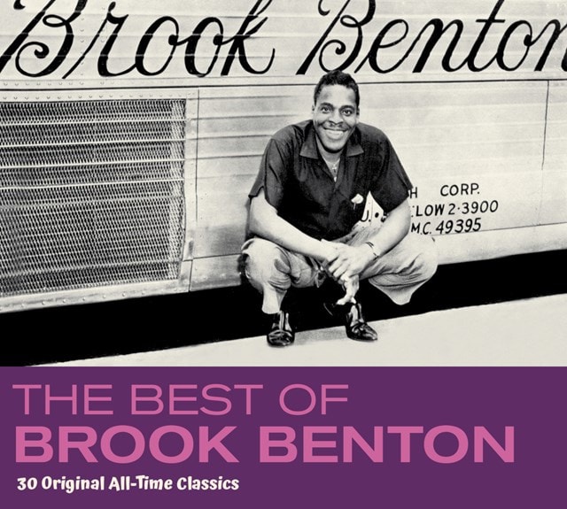 The Best of Brook Benton: 30 Original All-time Classics - 1