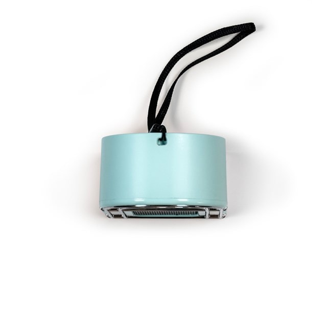 Crosley Mini Jukebox Aqua Blue Bluetooth Speaker - 8