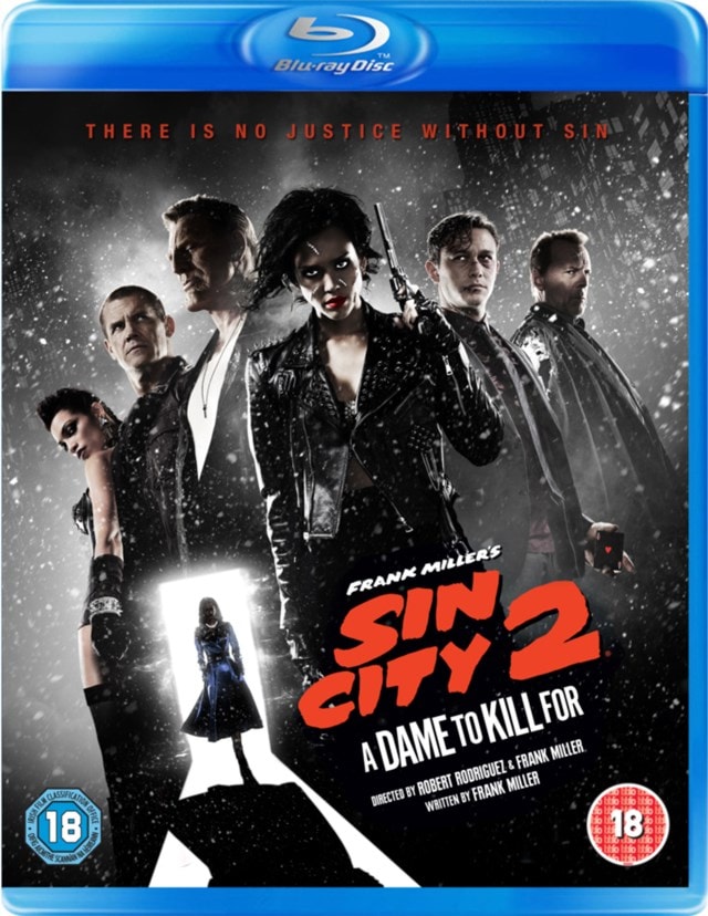 Sin City 2 - A Dame to Kill For - 1