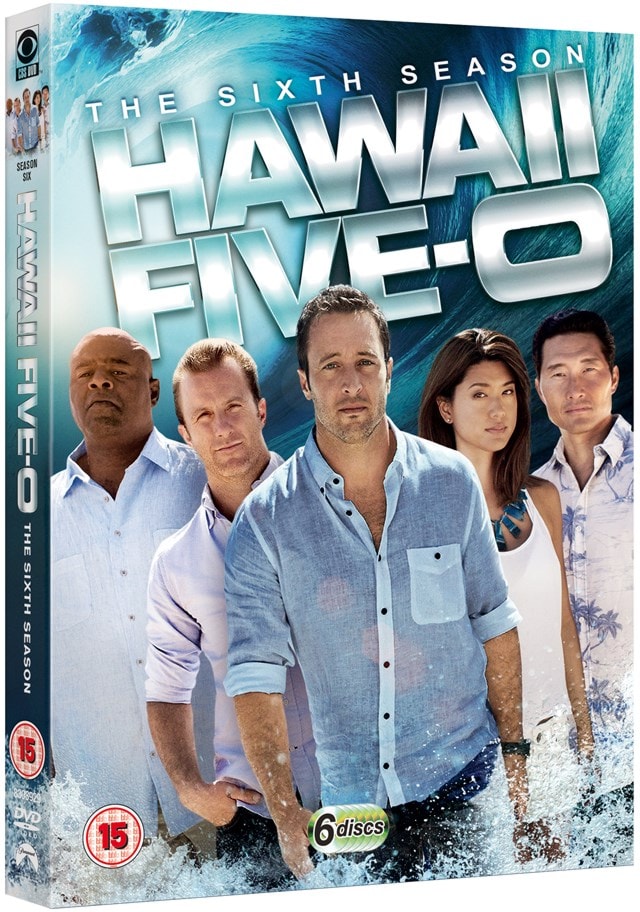 Hawaii Five-0: The Sixth Season - 2