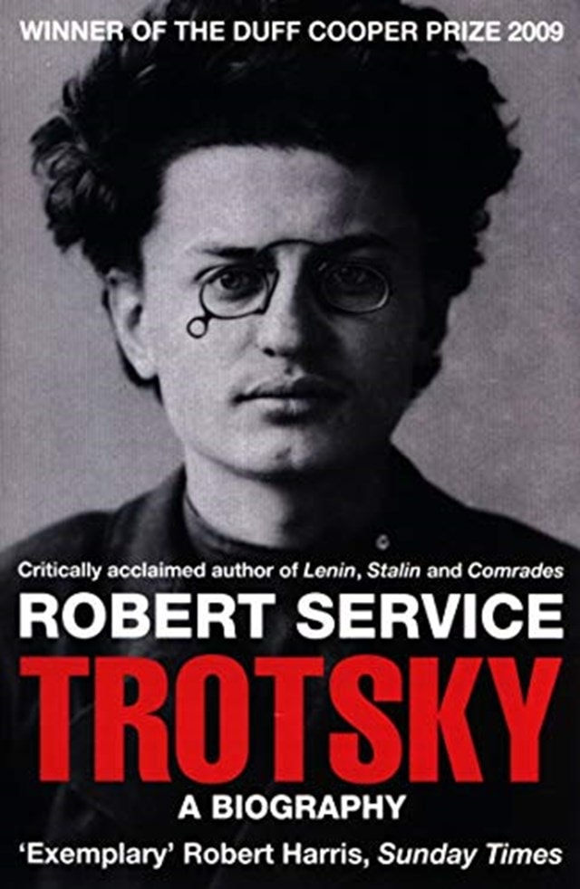 Trotsky: A Biography - 1
