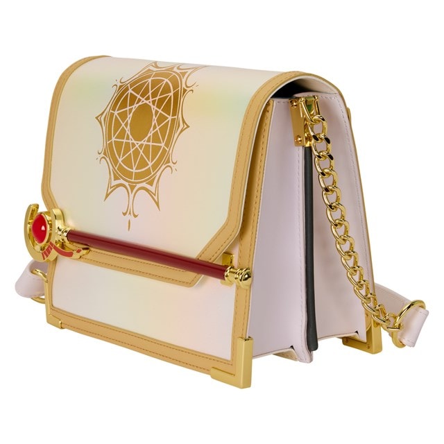 Frieren Beyond Journey's End Loungefly Crossbody Bag - 2