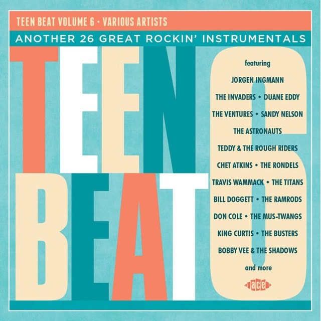 Teen Beat - Volume 6 - 1