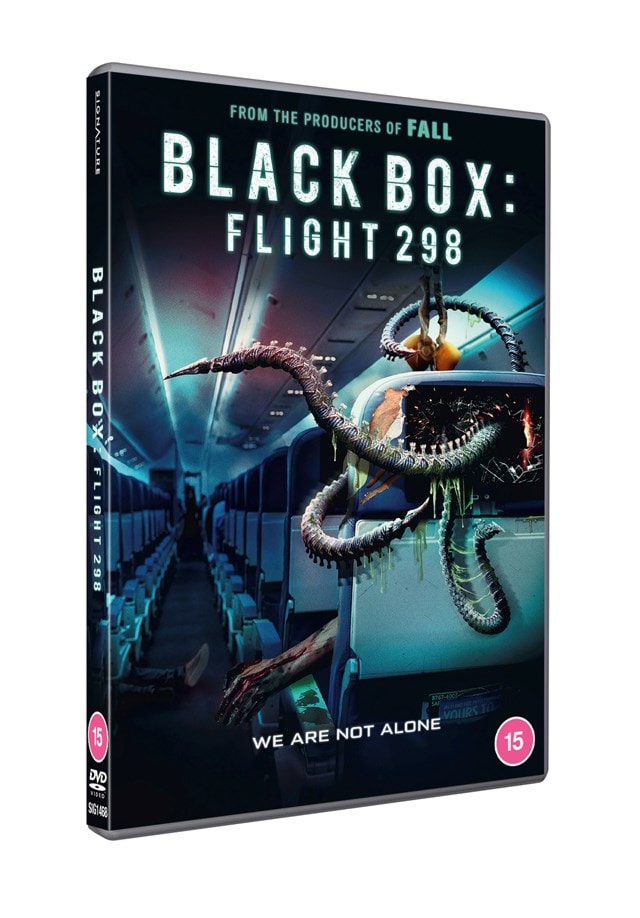 Black Box: Flight 298 - 2