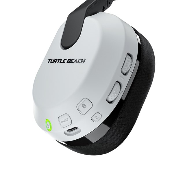 Turtle Beach Stealth 600 Gen3 PlayStation Wireless Gaming Headset - White - 6