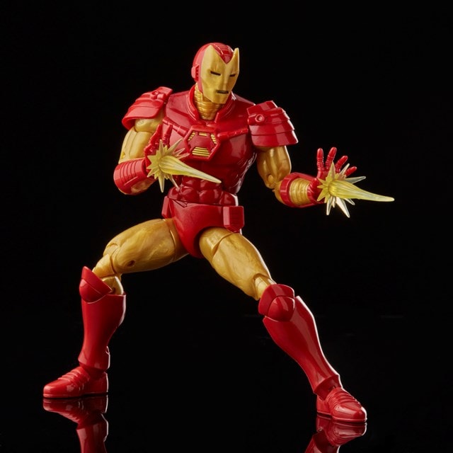 Iron Man (Heroes Return) Marvel Legends Series Marvel Comics Action Figure - 10
