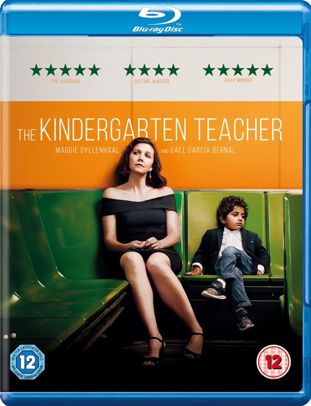 The Kindergarten Teacher - 1