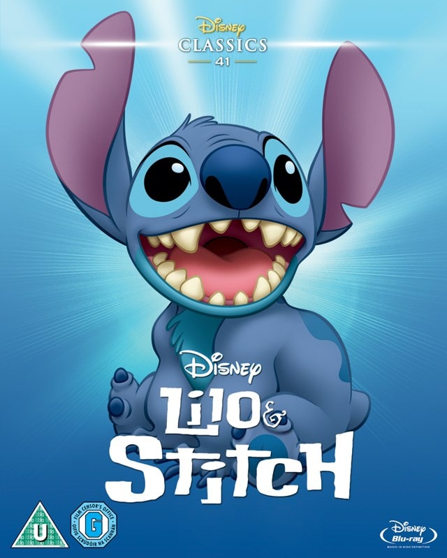 Lilo and Stitch - 1