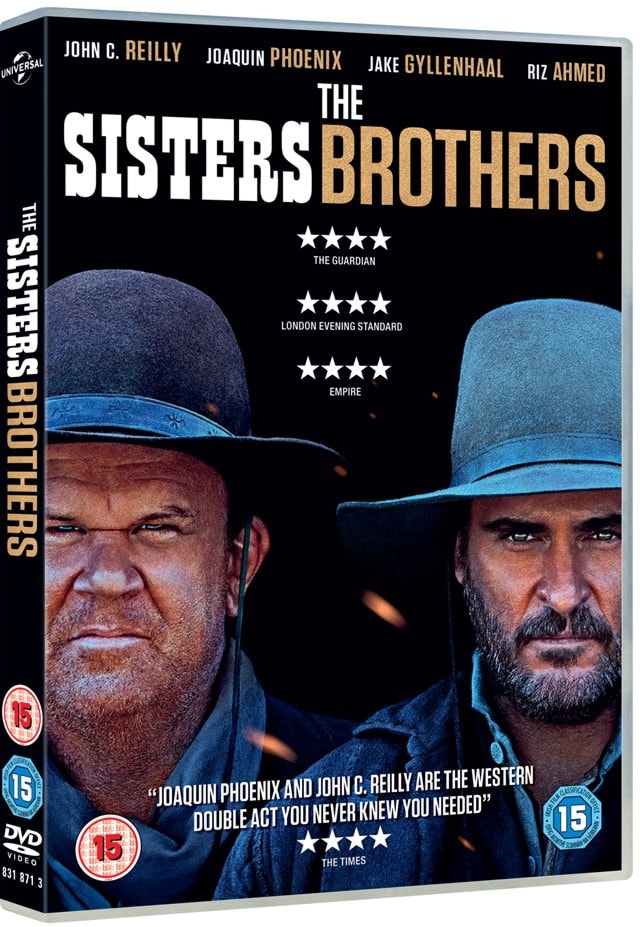 The Sisters Brothers - 2